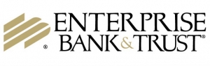 logo Enterprise Bank $ Trust