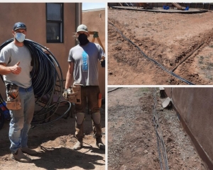event - Esperanza Shelter Renovation Project irrigation