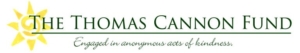 logo Thomas Cannon Fund